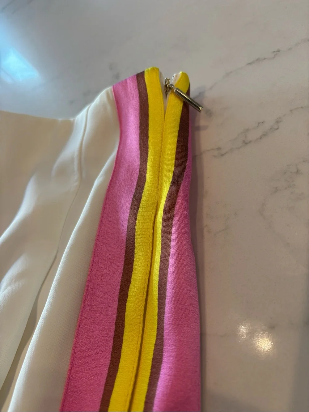 kate spade tailored white